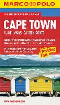 Abbildung von: Cape Town (Wine Lands, Garden Route) Marco Polo Guide - MAIRDUMONT GmbH & Co. KG