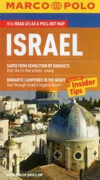 Abbildung von: Israel Marco Polo Guide - MAIRDUMONT GmbH & Co. KG
