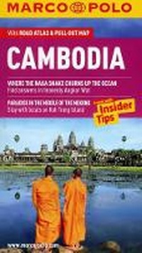 Abbildung von: Cambodia Marco Polo Guide - MAIRDUMONT GmbH & Co. KG