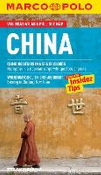 Abbildung von: China Marco Polo Guide - MAIRDUMONT GmbH & Co. KG
