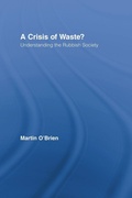 Cover: A Crisis of Waste? - Routledge