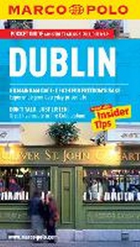 Abbildung von: Dublin Marco Polo Pocket Guide - MAIRDUMONT GmbH & Co. KG