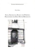 Cover: Essay, Erz&auml;hlung, Roman und H&ouml;rspiel: Prosaformen bei Rolf Dieter Brinkmann - Shaker