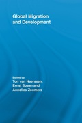 Cover: Global Migration and Development - Routledge