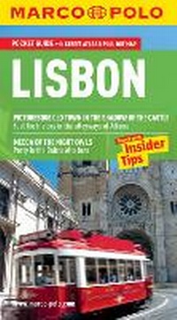 Abbildung von: Lisbon Marco Polo Pocket Guide - MAIRDUMONT GmbH & Co. KG