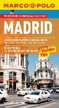 Cover: Madrid Marco Polo Pocket Guide - MAIRDUMONT GmbH & Co. KG