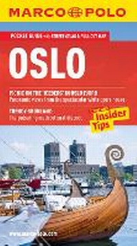 Abbildung von: Oslo Marco Polo Guide - MAIRDUMONT GmbH & Co. KG