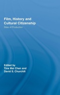 Cover: Film, History and Cultural Citizenship - Routledge