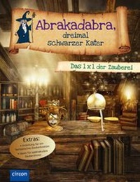 Abbildung von: Abrakadabra, dreimal schwarzer Kater - Circon Verlag GmbH