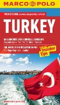 Abbildung von: Turkey Marco Polo Pocket Guide - MAIRDUMONT GmbH & Co. KG
