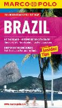 Abbildung von: Brazil Marco Polo Guide - MAIRDUMONT GmbH & Co. KG