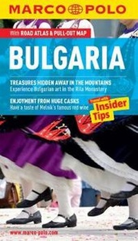 Abbildung von: Bulgaria Marco Polo Guide - MAIRDUMONT GmbH & Co. KG