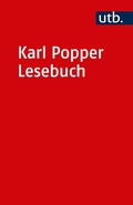 Cover: Karl Popper Lesebuch - UTB