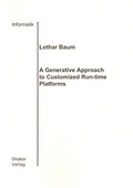 Cover: A Generative Approach to Customized Run-time Platforms - Shaker