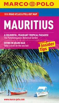 Abbildung von: Mauritius Marco Polo Guide - MAIRDUMONT GmbH & Co. KG