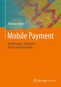 Cover: Mobile Payment - Springer Vieweg