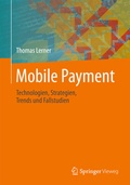 Cover: Mobile Payment - Springer Vieweg