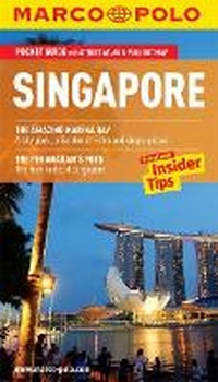 Abbildung von: Singapore Marco Polo Pocket Guide - MAIRDUMONT GmbH & Co. KG
