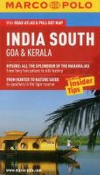 Abbildung von: India South (Goa & Kerala) Marco Polo Guide - MAIRDUMONT GmbH & Co. KG