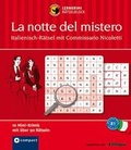 Cover: La notte del mistero - Italienisch-R&auml;tsel mit Commissario Nicoletti - Circon Verlag GmbH