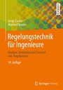 Bild: Regelungstechnik für Ingenieure - Springer Vieweg