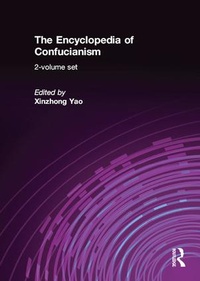 Abbildung von: The Encyclopedia of Confucianism - Routledge