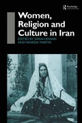 Cover: Women, Religion and Culture in Iran - Routledge