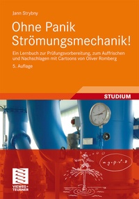 Abbildung von: Ohne Panik Strömungsmechanik! - Vieweg+Teubner Verlag