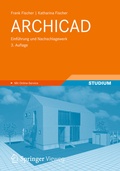 Cover: ARCHICAD - Vieweg+Teubner Verlag