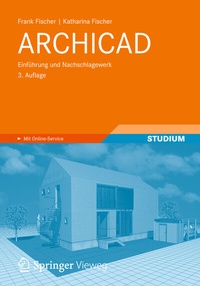 Abbildung von: ARCHICAD - Vieweg+Teubner Verlag