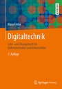 Cover: Digitaltechnik - Springer Vieweg