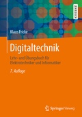 Cover: Digitaltechnik - Springer Vieweg