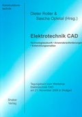 Cover: Elektrotechnik CAD - Shaker