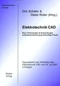 Cover: Elektrotechnik CAD - Shaker