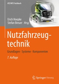 Abbildung von: Nutzfahrzeugtechnik - Vieweg+Teubner Verlag