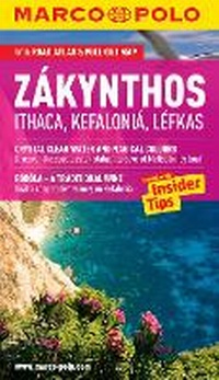 Abbildung von: Zakynthos (Ithaka, Kefalonia, Lefkas) Guide - MAIRDUMONT GmbH & Co. KG
