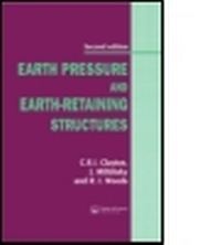 Enlarge image Cover: Earth Pressure and Earth-Retaining Structures, Second Edition - Spon Press