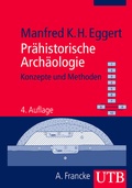 Cover: Pr&auml;historische Arch&auml;ologie - UTB