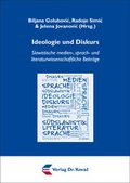 Cover: Ideologie und Diskurs - Kovac, Dr. Verlag