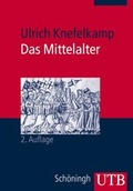 Cover: Das Mittelalter - UTB