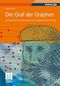 Cover: Der Graf der Graphen - Vieweg+Teubner Verlag