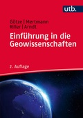 Cover: Einf&uuml;hrung in die Geowissenschaften - UTB