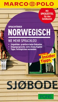 Abbildung von: MARCO POLO Sprachführer Norwegisch - MAIRDUMONT