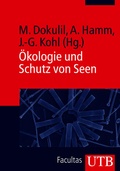 Cover: &Ouml;kologie und Schutz von Seen - UTB