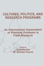 Cover: Cultures, Politics, and Research Programs - Routledge