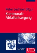 Cover: Kommunale Abfallentsorgung - UTB