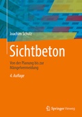 Cover: Sichtbeton - Springer Vieweg