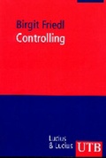 Cover: Controlling - UTB