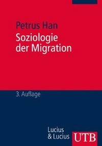 Bild: Soziologie der Migration - UTB