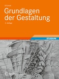 Cover: Grundlagen der Gestaltung - Vieweg+Teubner Verlag